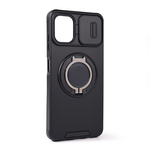 Maska / futrola CamShield Ring stand za Samsung A065F Galaxy A06 crna.