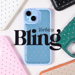 Maska / futrola Bling za iPhone 11 Pro zelena.