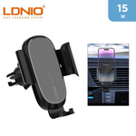 Auto Drzač LDNIO MW21 15W Wireless punjac.