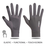 Rukavice za touch screen Sport Zero sive.