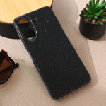 Maska / futrola Sparkle Dust za Xiaomi Redmi 13C crna.