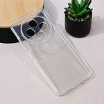 Maska / futrola Sparkle Dust za Xiaomi Redmi 14C/Redmi A4 providna.