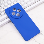 Maska / futrola Silikon Pro Camera za Xiaomi Redmi 14C/Redmi A4 plava.