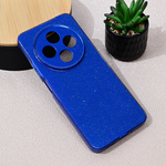 Maska / futrola Sparkle Dust za Xiaomi Redmi 14C/Redmi A4 tamno plava.
