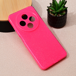 Maska / futrola Sparkle Dust za Xiaomi Redmi 14C/Redmi A4 pink.
