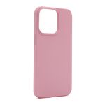 Maska / futrola GENTLE COLOR za iPhone 13 Pro (6.1) roze (MS).