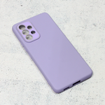 Maska / futrola Soft TPU za Samsung A536 Galaxy A53 5G ljubicasta.