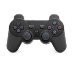 Joypad DOUBLESHOCK III bezicni crni (za PS3) (MS).