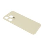 Poklopac baterije za Iphone 14 Pro gold (NO LOGO) (MS).