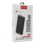 Back up baterija Oxpower P20 20000 mAh bela.