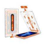 Zastitno Staklo GLASS - Staklena zaštita za ekran 2.5D dust free Box za iPhone 7/8/SE crni.