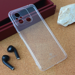 Maska / futrola Teracell ultra tanka za Xiaomi Redmi 12C providna.