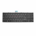 Tastatura za laptop Toshiba C55-A crna.