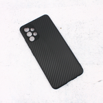 Maska / futrola Carbon fiber za Samsung A325 Galaxy A32 4G (EU) crna.