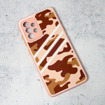 Maska / futrola Luxury Army za Samsung A725F/A726B Galaxy A72 4G/5G (EU) roze.