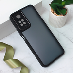 Maska / futrola Shining Camera za Xiaomi Redmi Note 11/Redmi Note 11s crna.