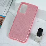 Maska / futrola Crystal Dust za Samsung A235 Galaxy A23/A236 Galaxy A23 5G roze.