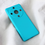 Maska / futrola Teracell Soft Velvet za Huawei Honor Magic 5 Lite mint.