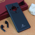 Maska / futrola Teracell ultra tanka za Huawei Honor Magic 5 Lite mat crna.