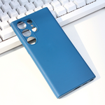 Maska / futrola Summer color za Samsung Galaxy S23 Ultra tamno plava.