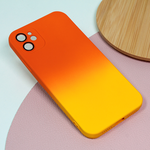 Maska / futrola Rainbow Spring za iPhone 11 6.1 narandzasto zuta.