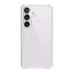 Maska / futrola NILLKIN Nature za Samsung S926 Galaxy S24 Plus 5G bela (MS).