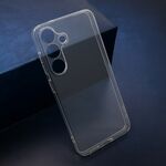 Silikonska maska / futrola CLEAR STRONG za Samsung S931 Galaxy S25 5G providna (MS).