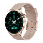Smart Watch DT4 Mate zlatni (silikonska narukvica) (MS).