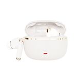 Slusalice bluetooth Moxom MX-TW77 ANC+ENC krem (MS).