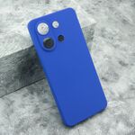 Maska / futrola GENTLE COLOR za Xiaomi Redmi Note 13 4G plava (MS).