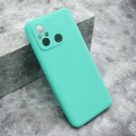 Maska / futrola GENTLE COLOR za Xiaomi Redmi 12C mint (MS).