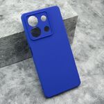 Maska / futrola GENTLE COLOR za Xiaomi Redmi Note 13 5G plava (MS).