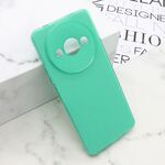 Maska / futrola GLOW SHINING za Xiaomi Redmi A3 mint (MS).