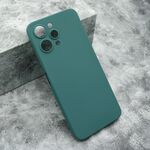 Maska / futrola GENTLE COLOR za Xiaomi Redmi 12 zelena (MS).