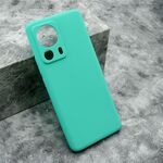 Maska / futrola GENTLE COLOR za Xiaomi 13 lite tirkizna (MS).