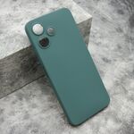 Maska / futrola GENTLE COLOR za Xiaomi Redmi 12 5G zelena (MS).