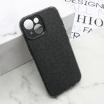 Maska / futrola GLOW SHINING za iPhone 15 crna (MS).