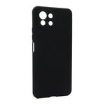 Maska / futrola GENTLE COLOR za Xiaomi Mi 11 Lite crna (MS).