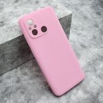 Maska / futrola GENTLE COLOR za Xiaomi Redmi 12C roze (MS).