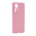 Maska / futrola GENTLE COLOR za Xiaomi 12 Pro roze (MS).