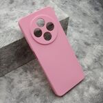 Maska / futrola GENTLE COLOR za Xiaomi Redmi 14C 4G/Redmi A4 5G roze (MS).