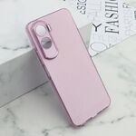 Maska / futrola GLOW SHINING za Huawei Honor 90 Lite roze (MS).