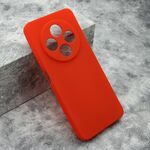 Maska / futrola GENTLE COLOR za Xiaomi Redmi 14C 4G/Redmi A4 5G crvena (MS).