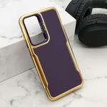 Maska / futrola GOLD LUXE za Samsung A356 Galaxy A35 5G/A556 Galaxy A55 5G ljubicasta (MS).