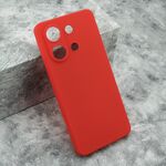 Maska / futrola GENTLE COLOR za Xiaomi Redmi Note 13 4G crvena (MS).