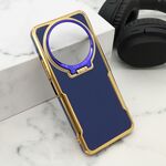 Maska / futrola GOLD LUXE za Xiaomi Redmi A3 4G plava (MS).