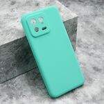 Maska / futrola GENTLE COLOR za Xiaomi 13 tirkizna (MS).