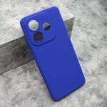 Maska / futrola GENTLE COLOR za Xiaomi Redmi Note 14 5G plava (MS).