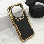 Maska / futrola GOLD LUXE za Xiaomi Redmi A3 4G crna (MS).