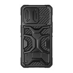 Maska / futrola Nillkin Adventurer Pro Magnetic Case za iPhone 14 Pro crna (MS).